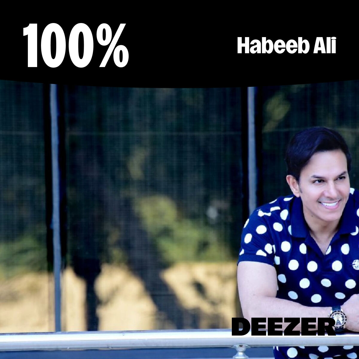 Cover of playlist 100% Habib Ali