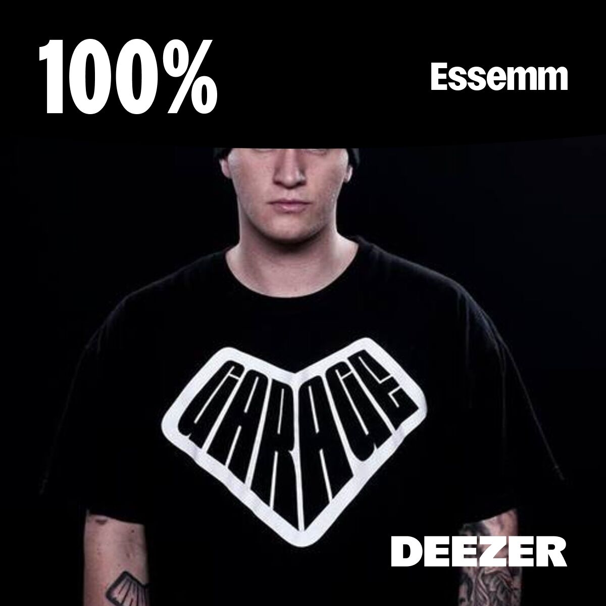 Cover of playlist 100% Essemm