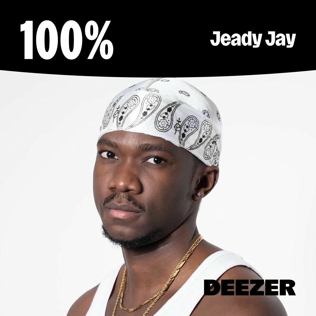 Cover of playlist 100% Jeady Jay