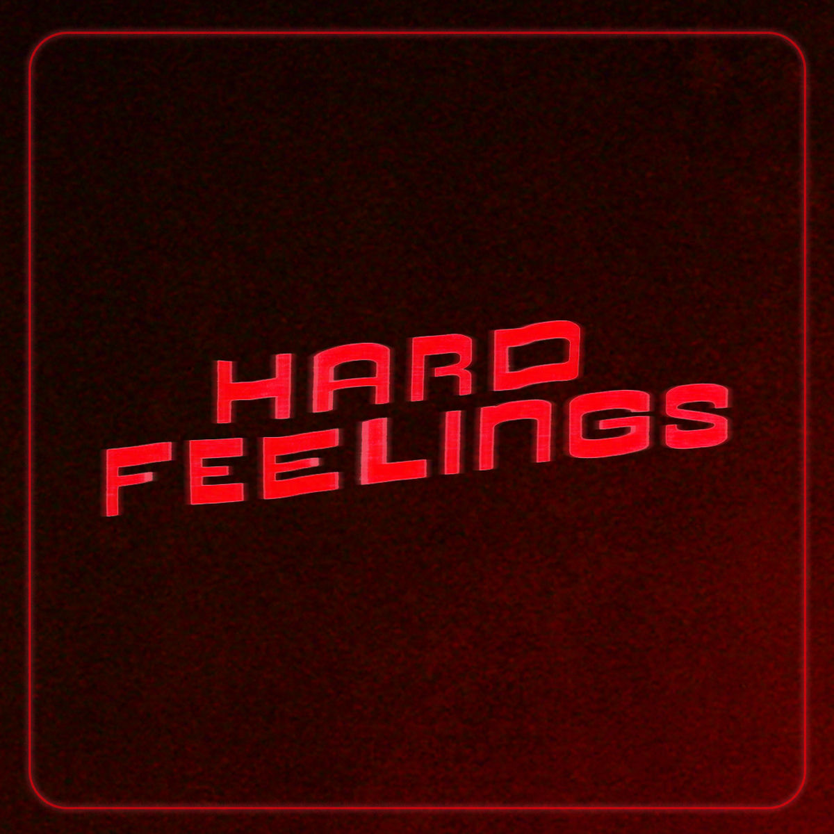 Cover of playlist Love Scenes – The Music of HARD FEELINGS