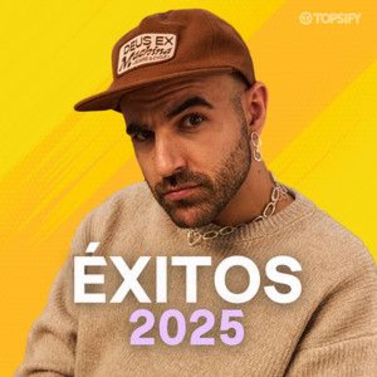 Cover of playlist Éxitos 2025🔥🔥