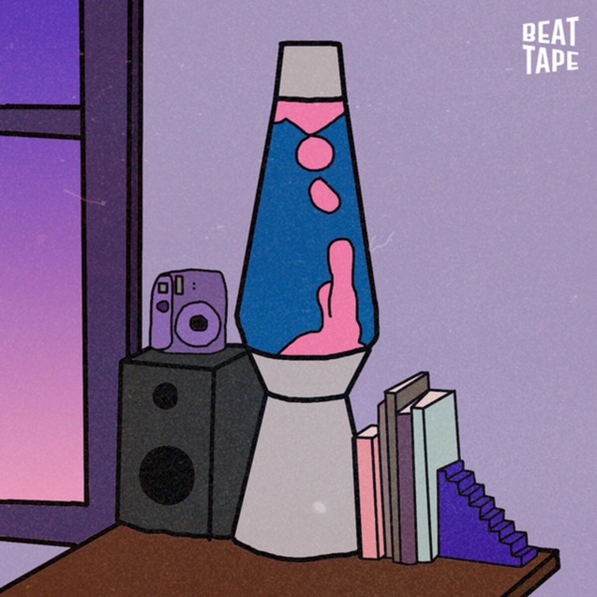 Cover of playlist lofi hip hop beats 📀 2025