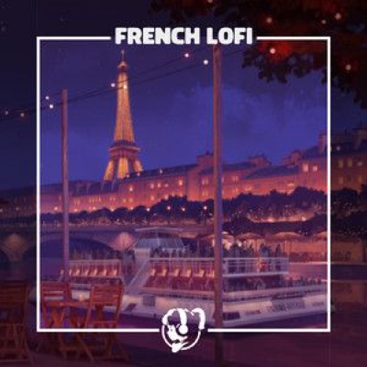 Cover of playlist French lofi