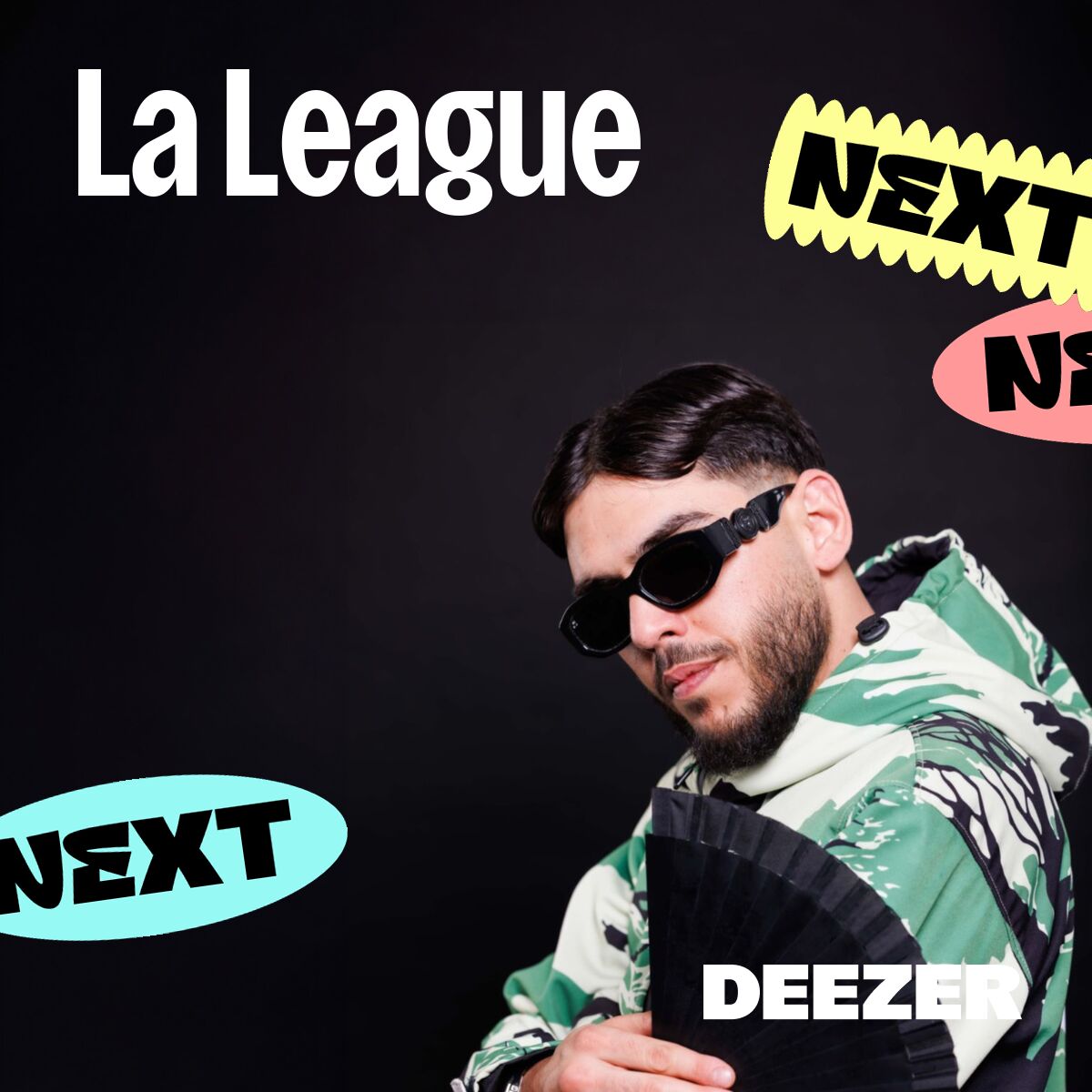 Cover of playlist La League