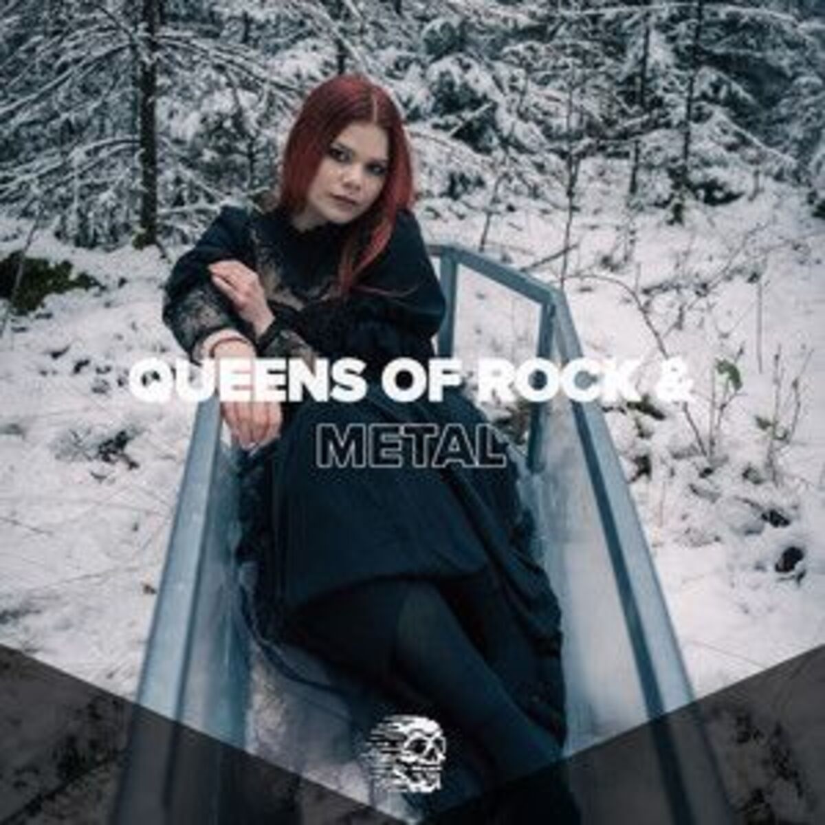 Cover of playlist Queens of Rock & Metal