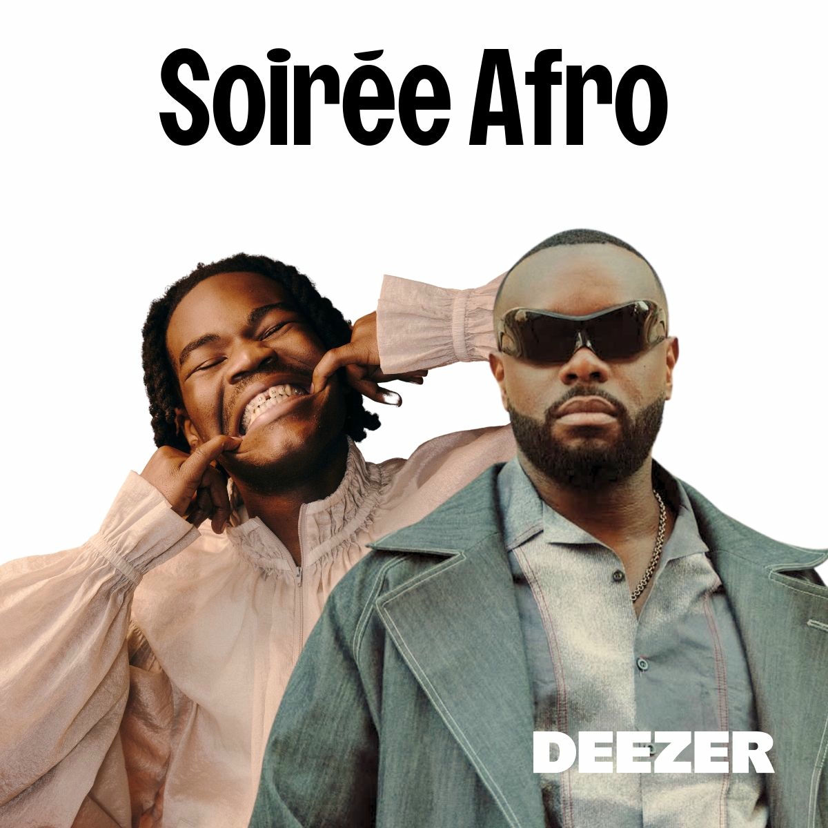 Cover of playlist Soirée Afro