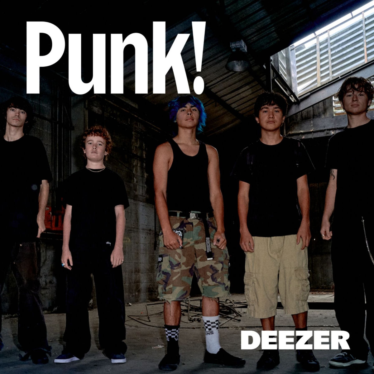 Punk!