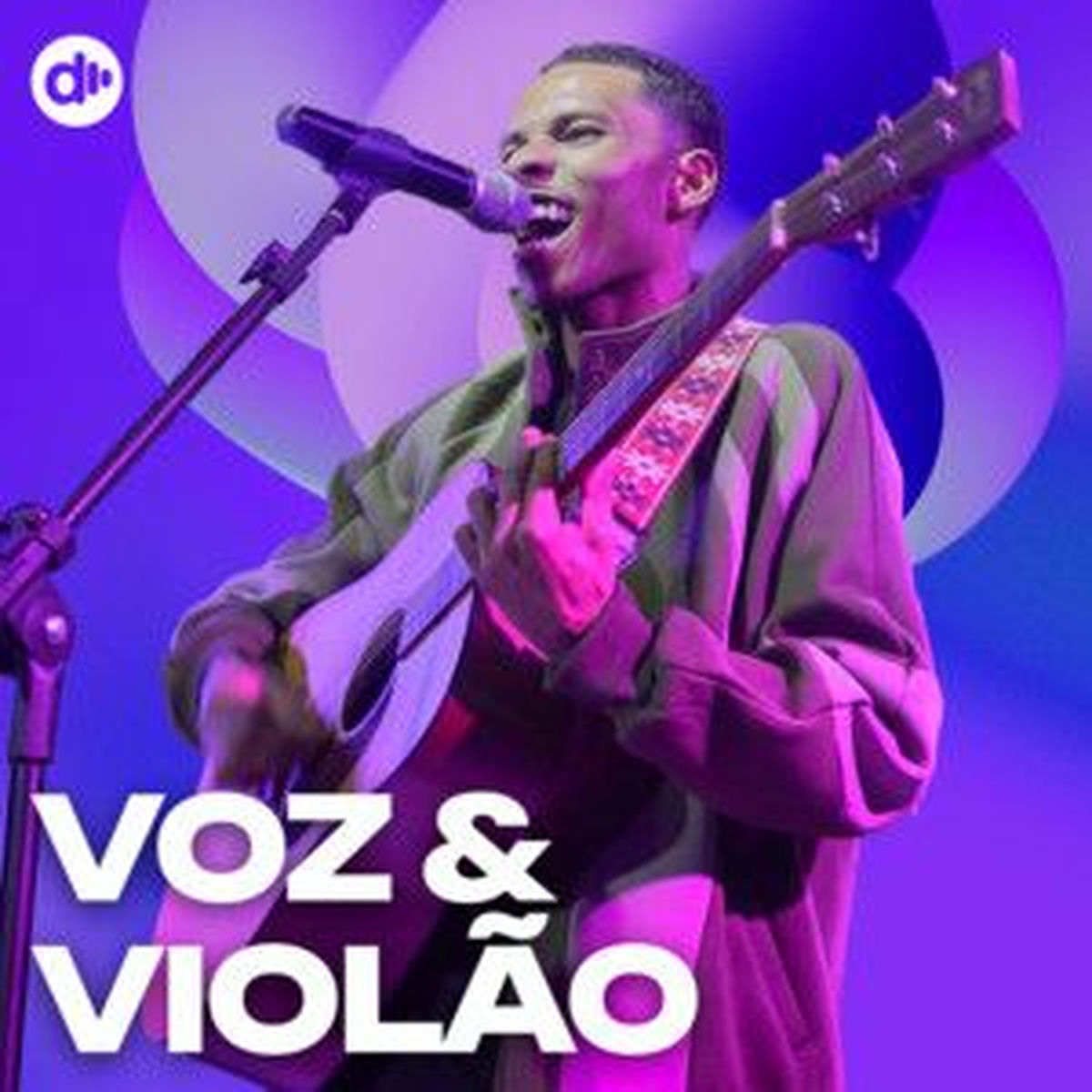 Cover of playlist Voz & Violão 🎶 Acústicos 2025