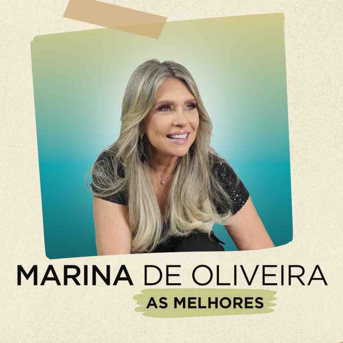 Cover of playlist Marina de Oliveira | As Melhores