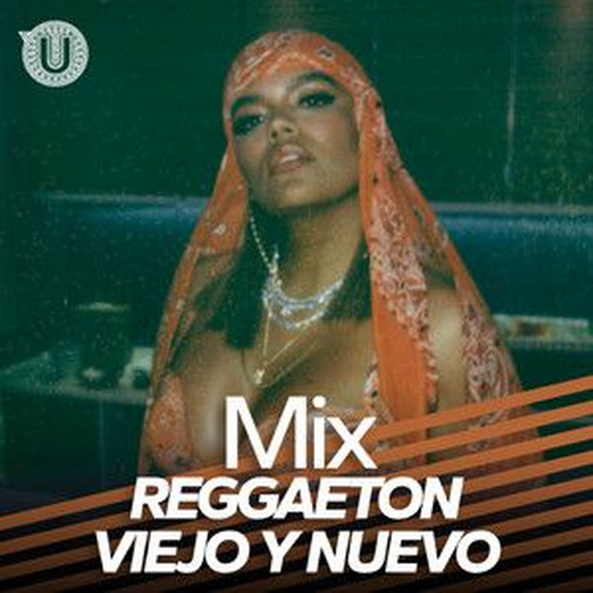 Cover of playlist Mix Reggaeton Viejo y Nuevo 🍑