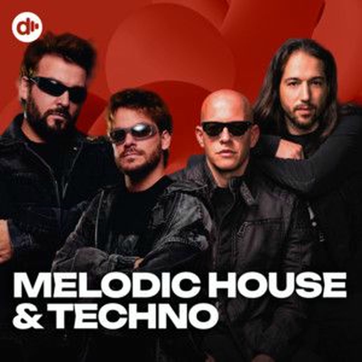 Cover of playlist Melodic House & Techno