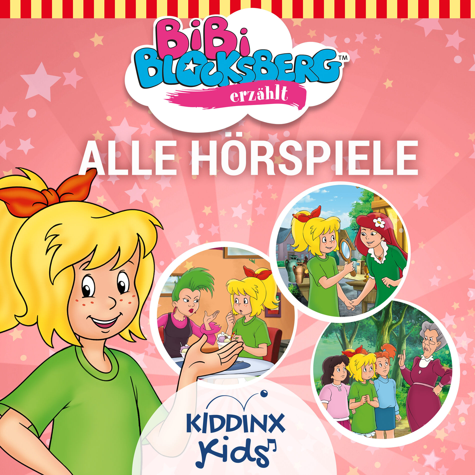 Cover of playlist Bibi erzählt... - Alle Kurzhörspiele