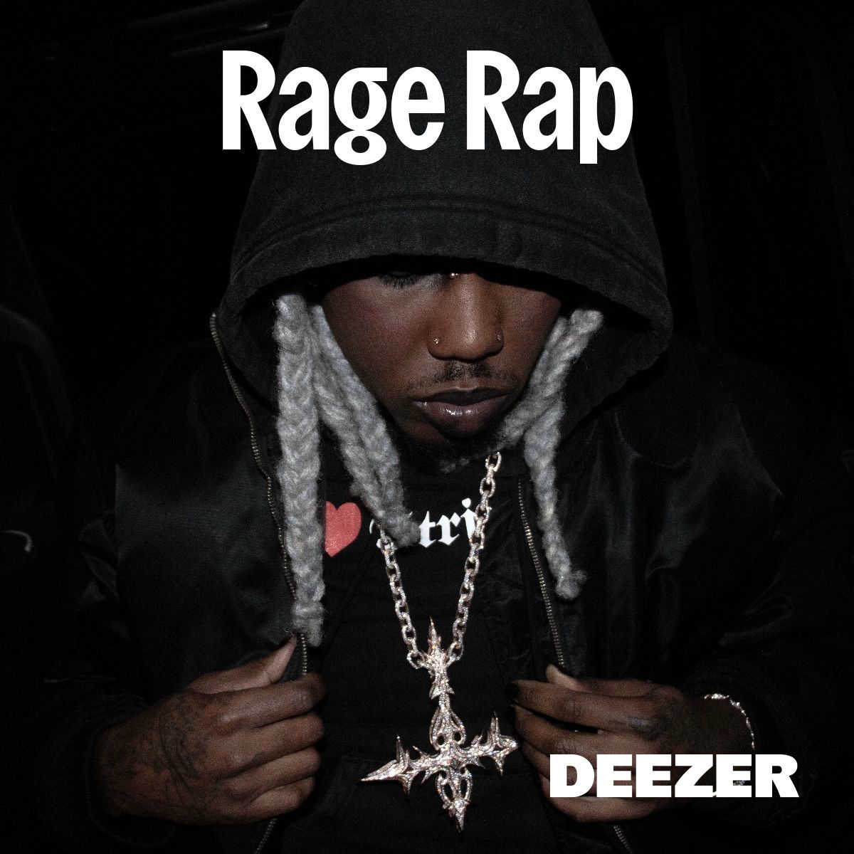 Cover of playlist Rage Rap