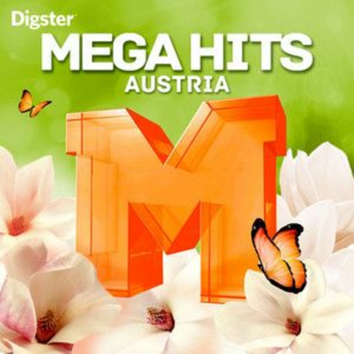 Cover of playlist Mega Hits 2025 🇦🇹 Austria