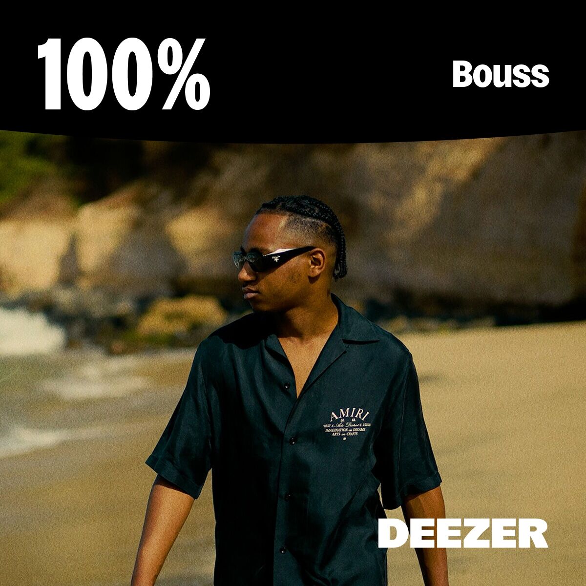 Cover of playlist 100% Bouss