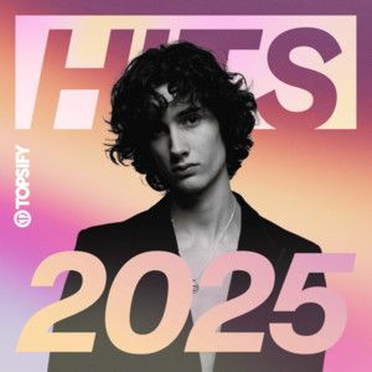 Cover of playlist HITS 2025 - Today's Top Songs