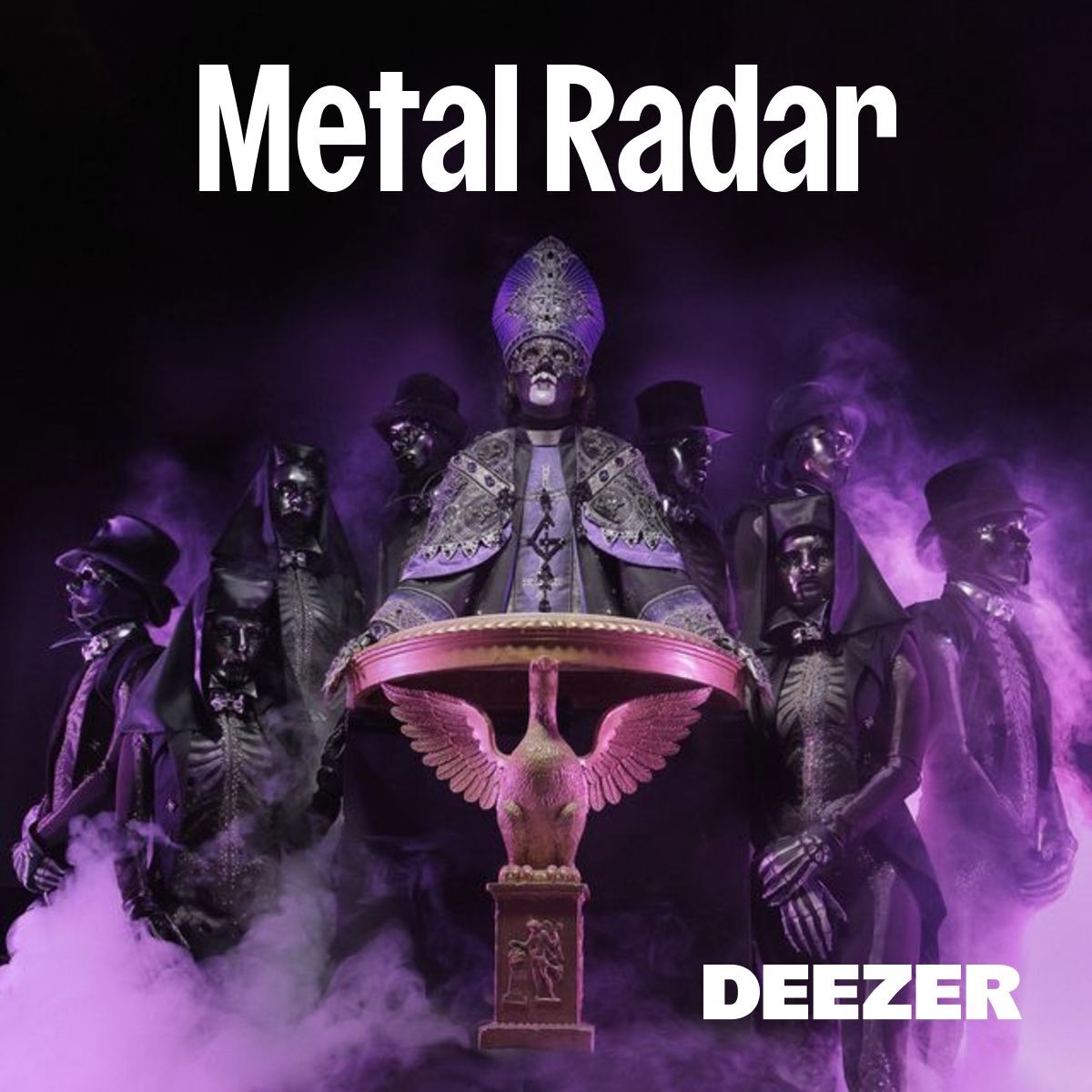 Metal Radar
