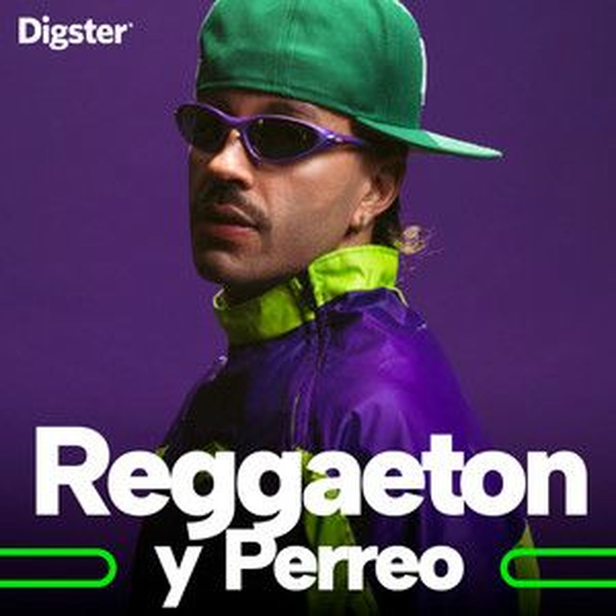 Cover of playlist Reggaeton y Perreo