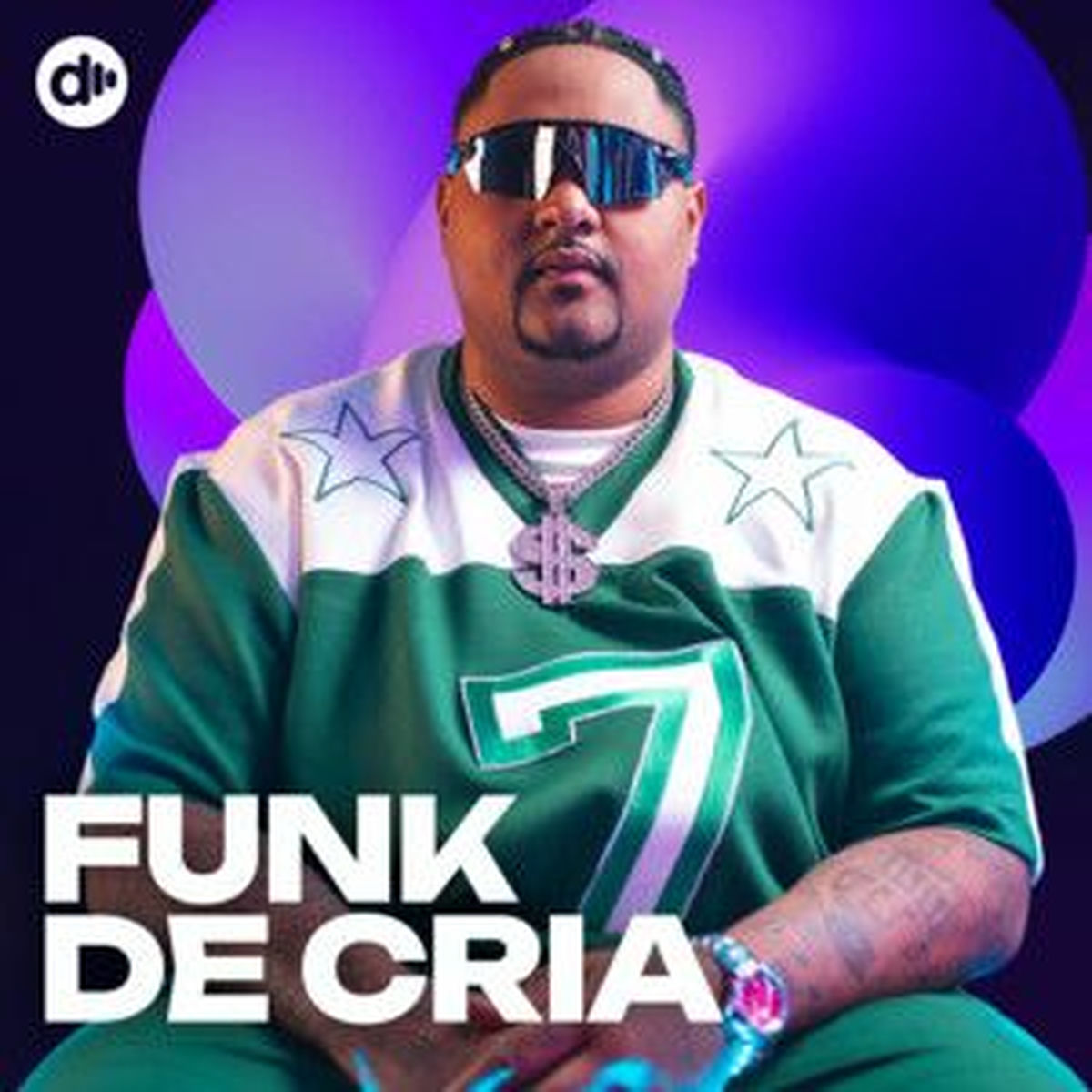 Cover of playlist VoltMix - MC Kevin O Chris🔥Funk de Cria 😎 Funk RJ 