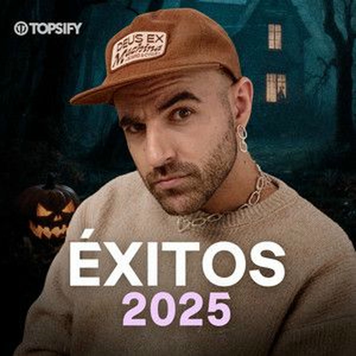 Cover of playlist Éxitos 2025🔥🔥 Octubre Top Éxitos y Actualidad Espa