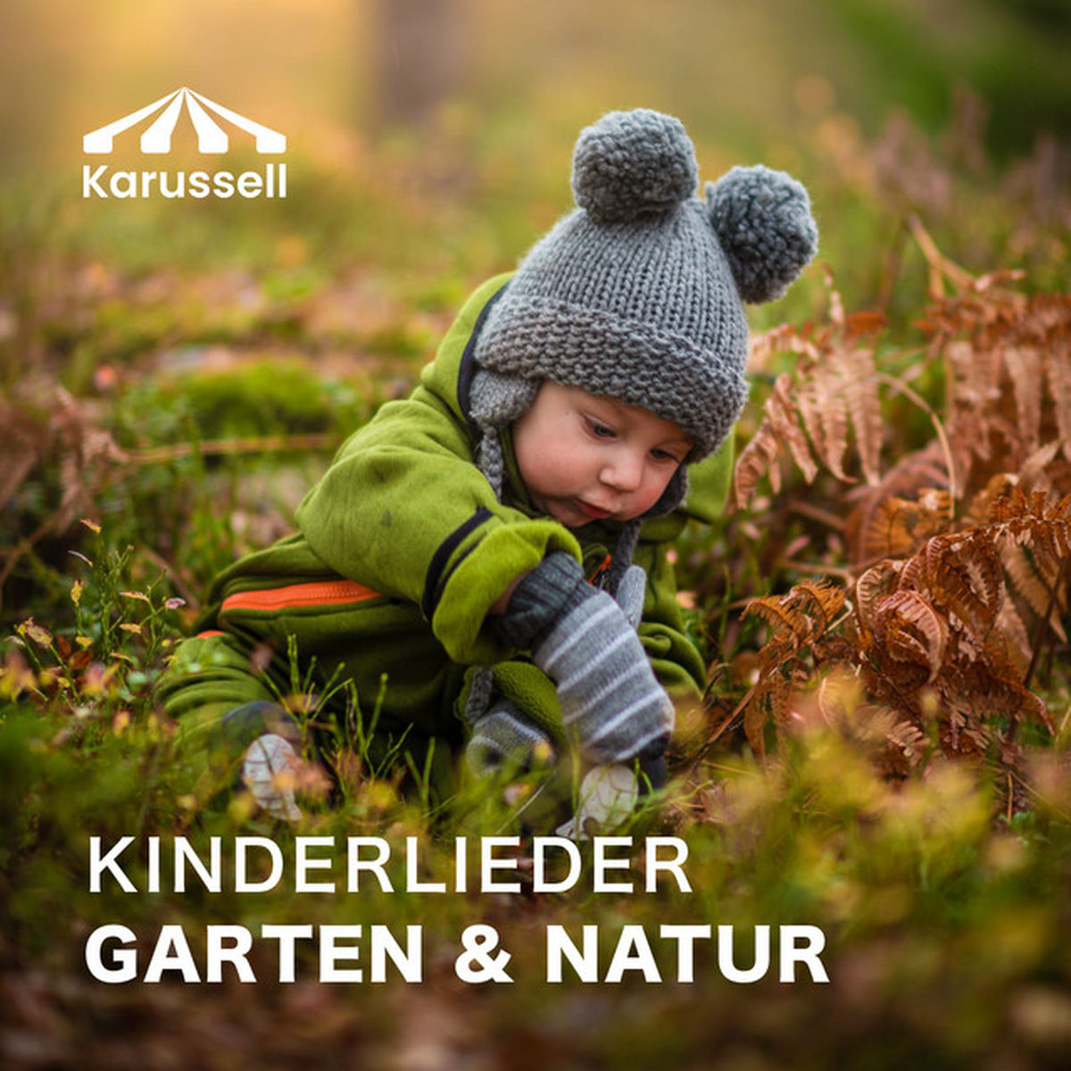 Cover of playlist Garten & Natur Kinderlieder