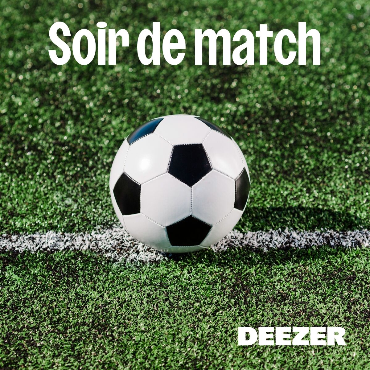 Cover of playlist Soir de match