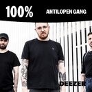 100% ANTILOPEN GANG