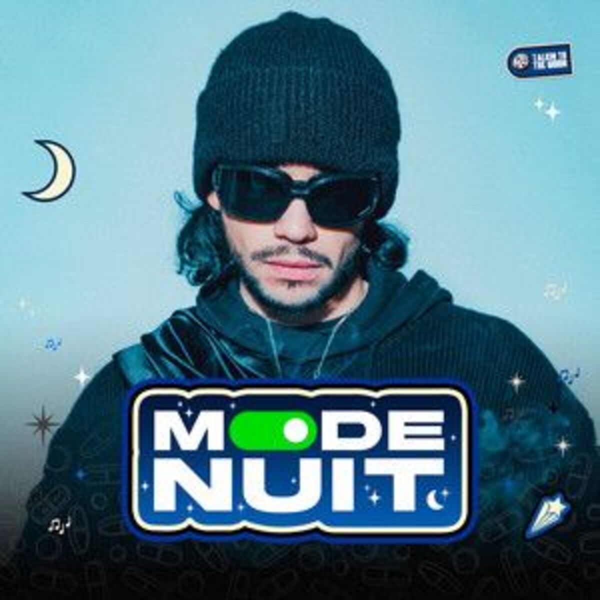 Cover of playlist MODE NUIT - RAP FR by dose | INSOMNIE | CHILL | SO
