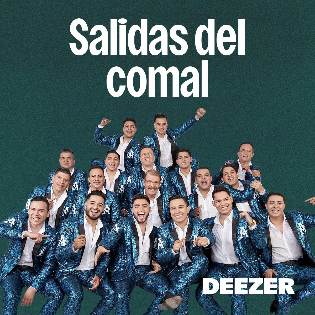 Cover of playlist Salidas del comal