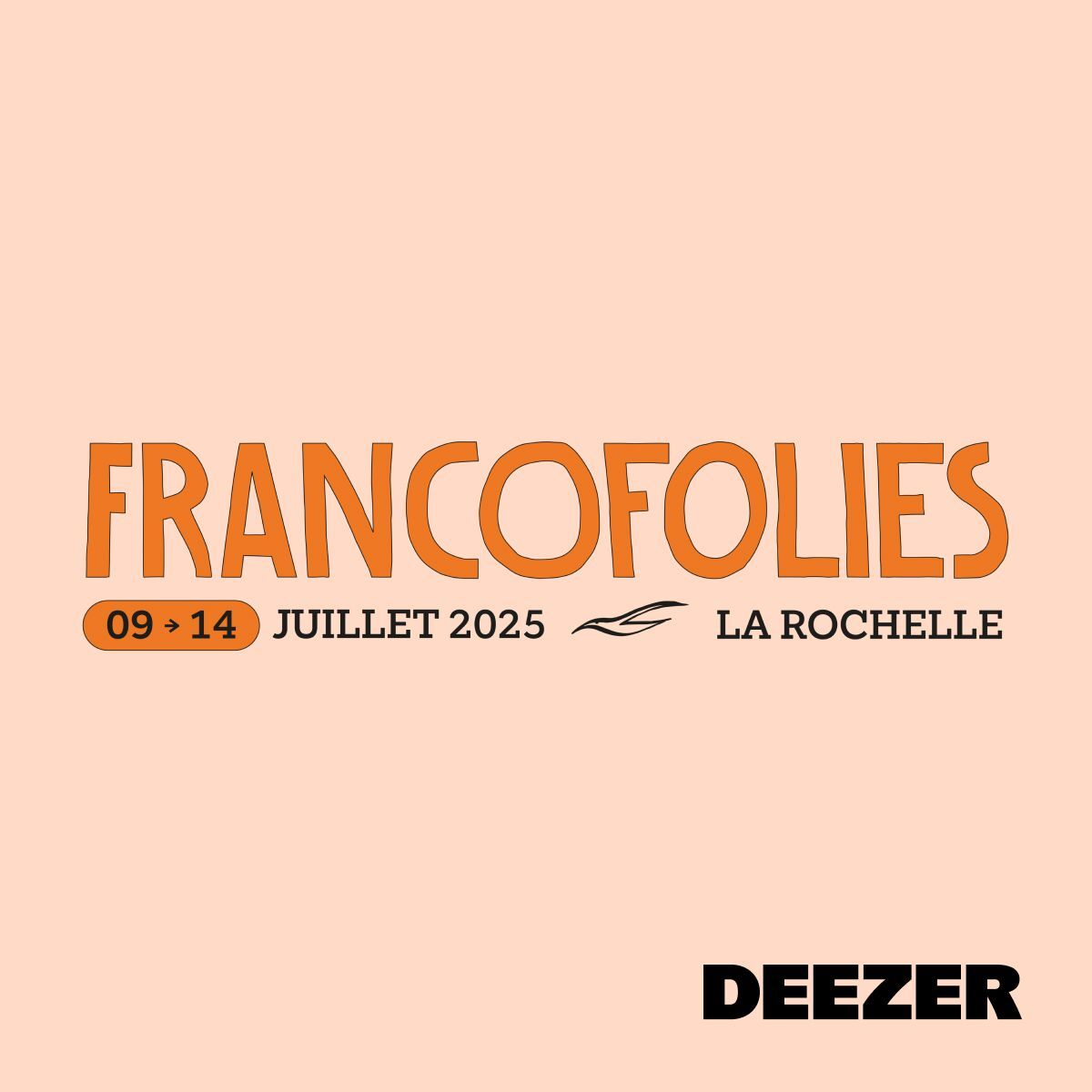 Cover of playlist FRANCOFOLIES 2025