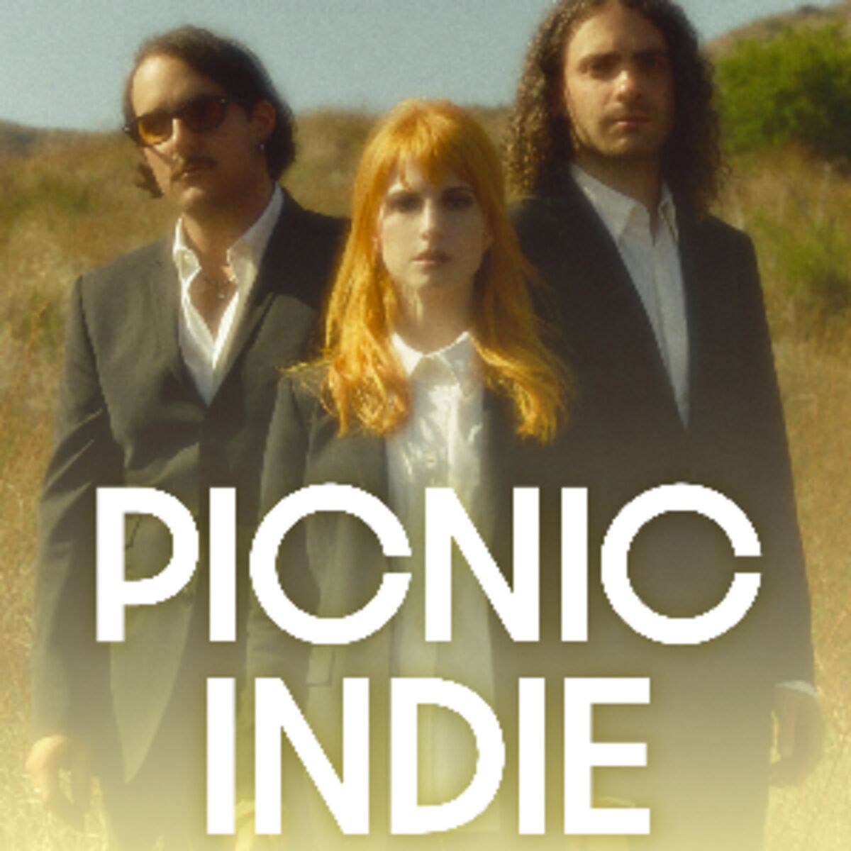 Cover of playlist Picnic Indie