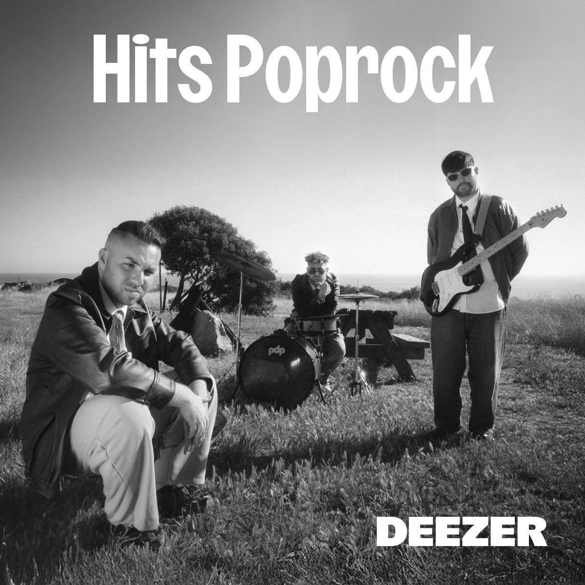 Cover of playlist Hits Poprock