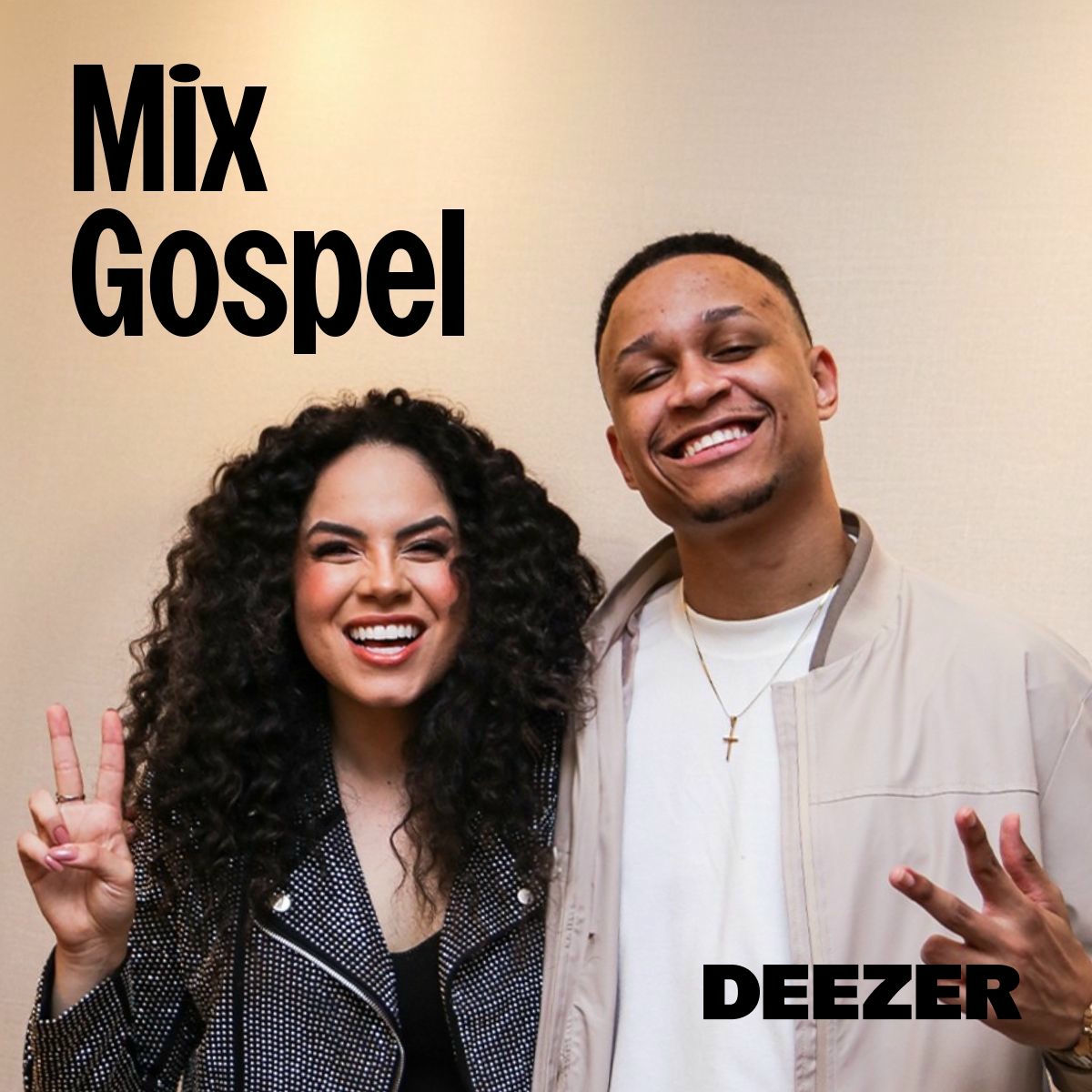 Cover of playlist Mix Gospel