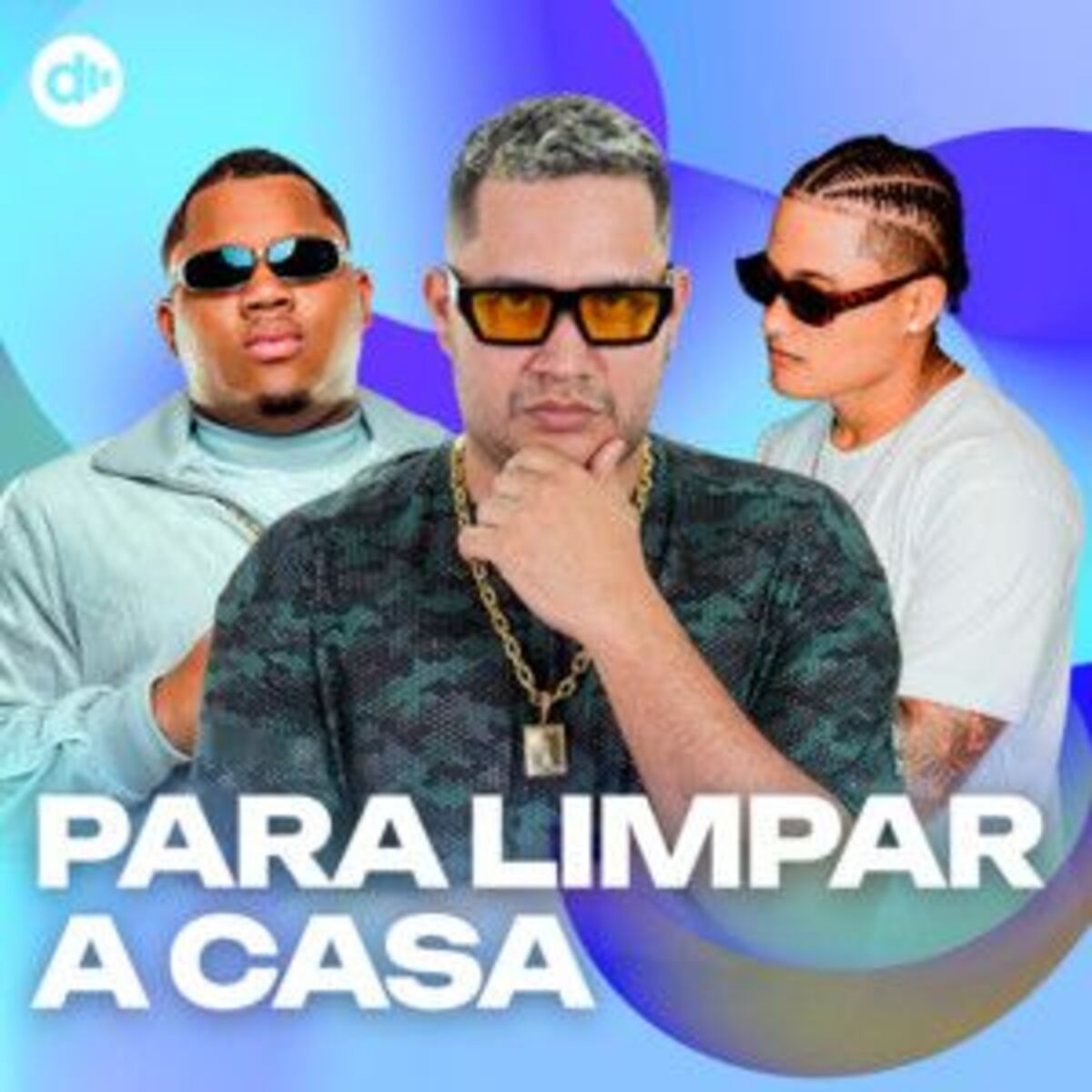 Cover of playlist Para limpar a casa