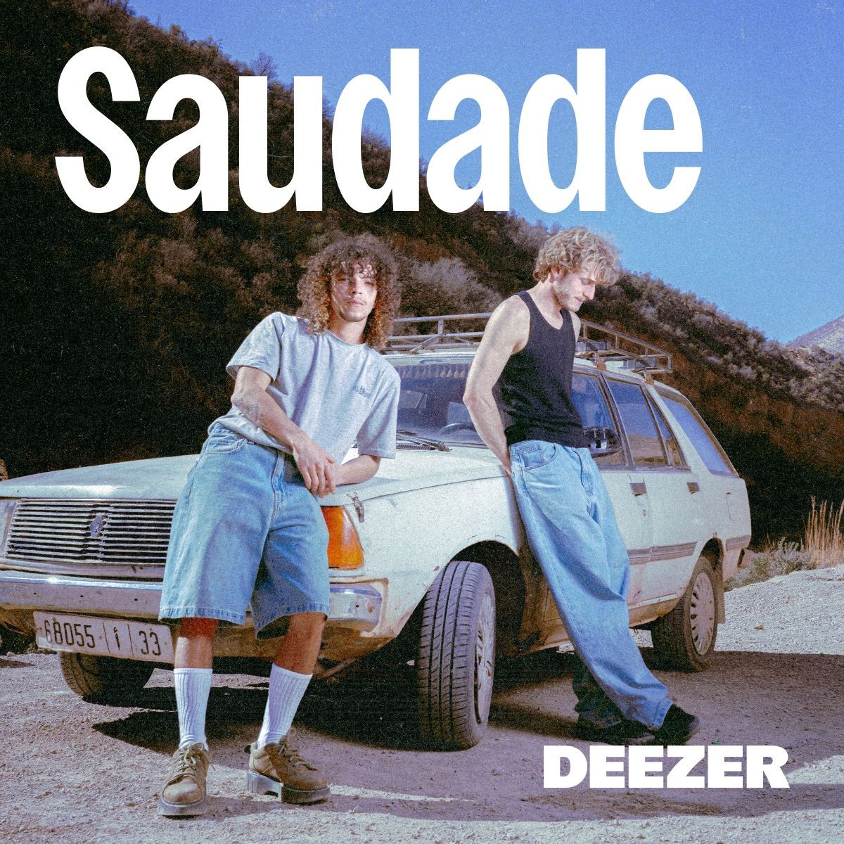 Cover of playlist Saudade