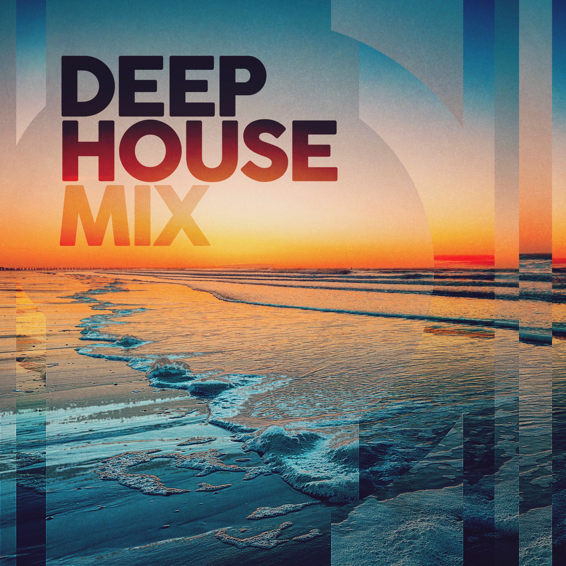 Cover of playlist Deep House Mix ⚡ 2025