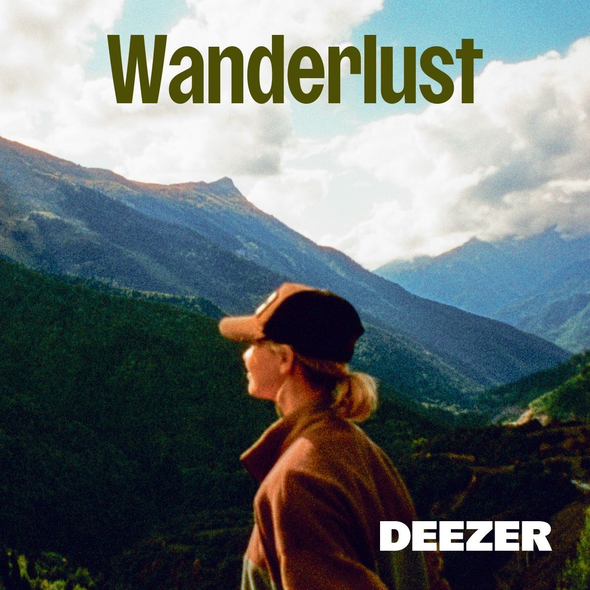 Cover of playlist Wanderlust