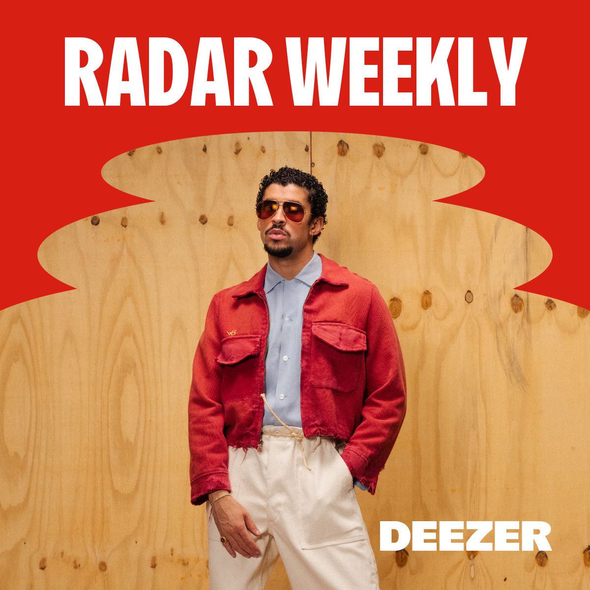 Cover of playlist Radar Weekly
