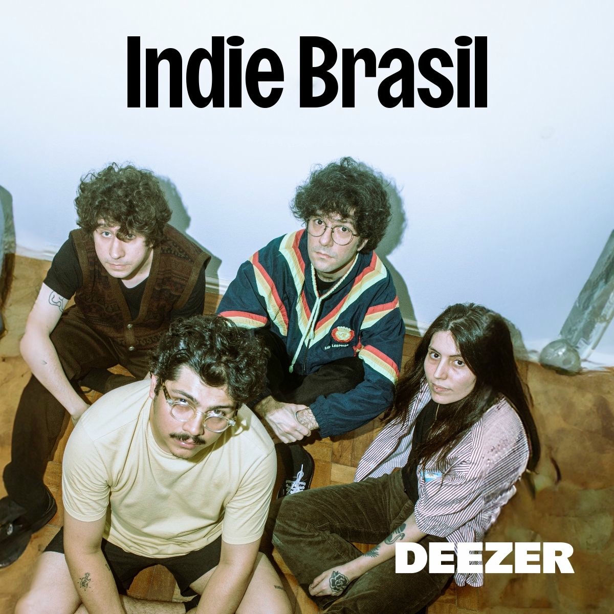 Cover of playlist Indie Brasil