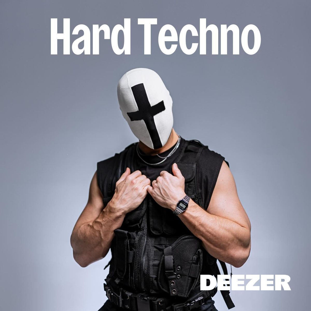 Cover of playlist Hard Techno