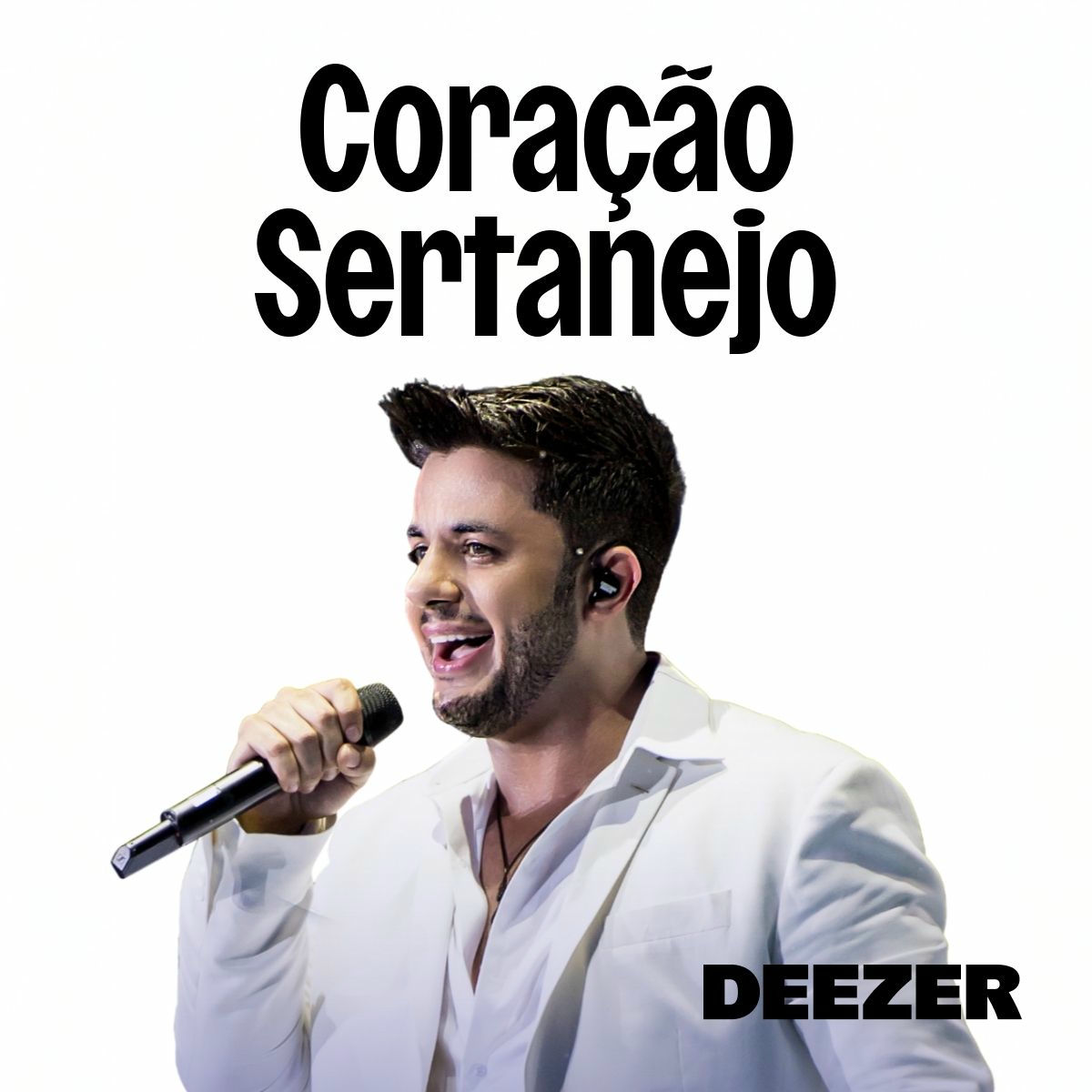 Cover of playlist Coração Sertanejo