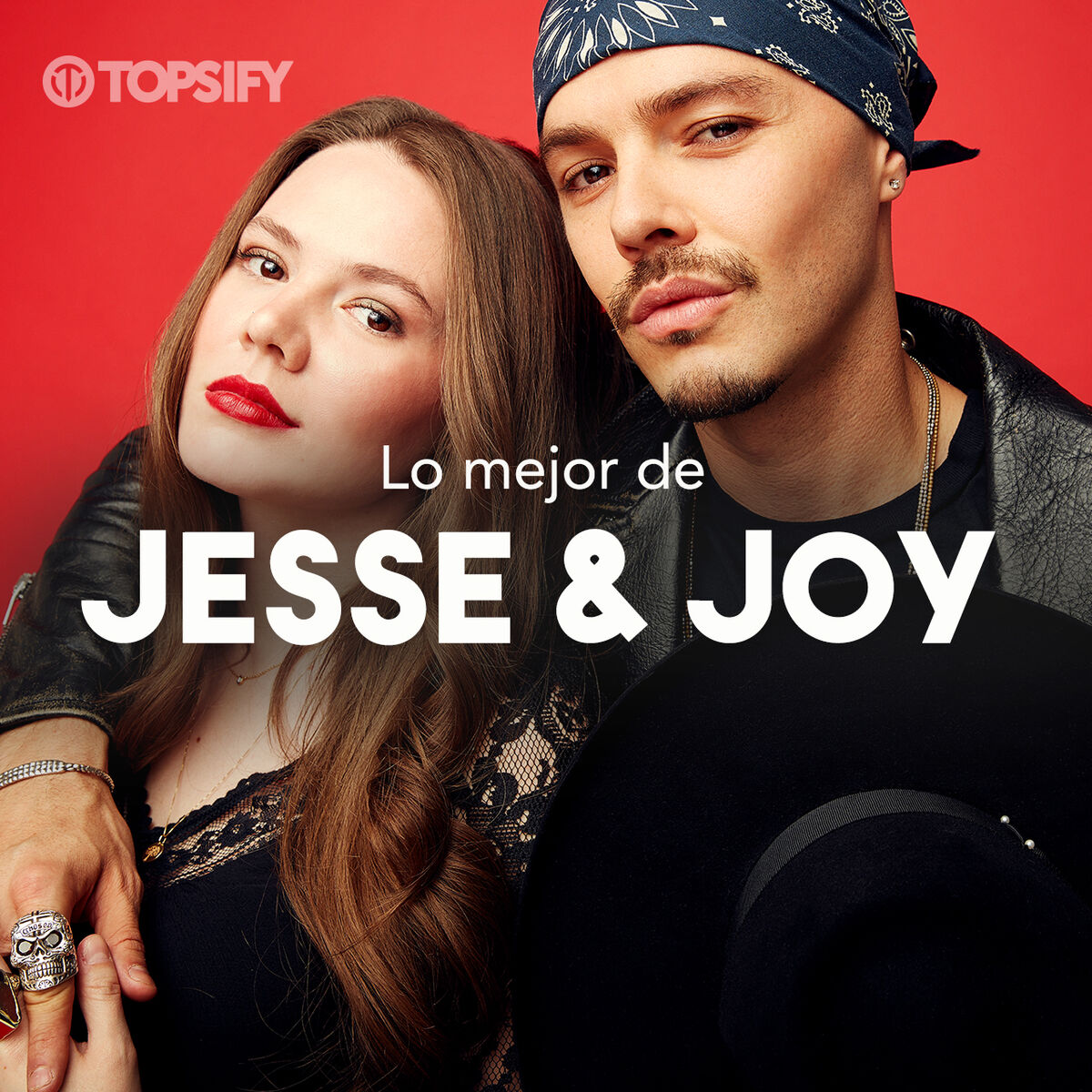 Cover of playlist Lo Mejor de Jesse & Joy
