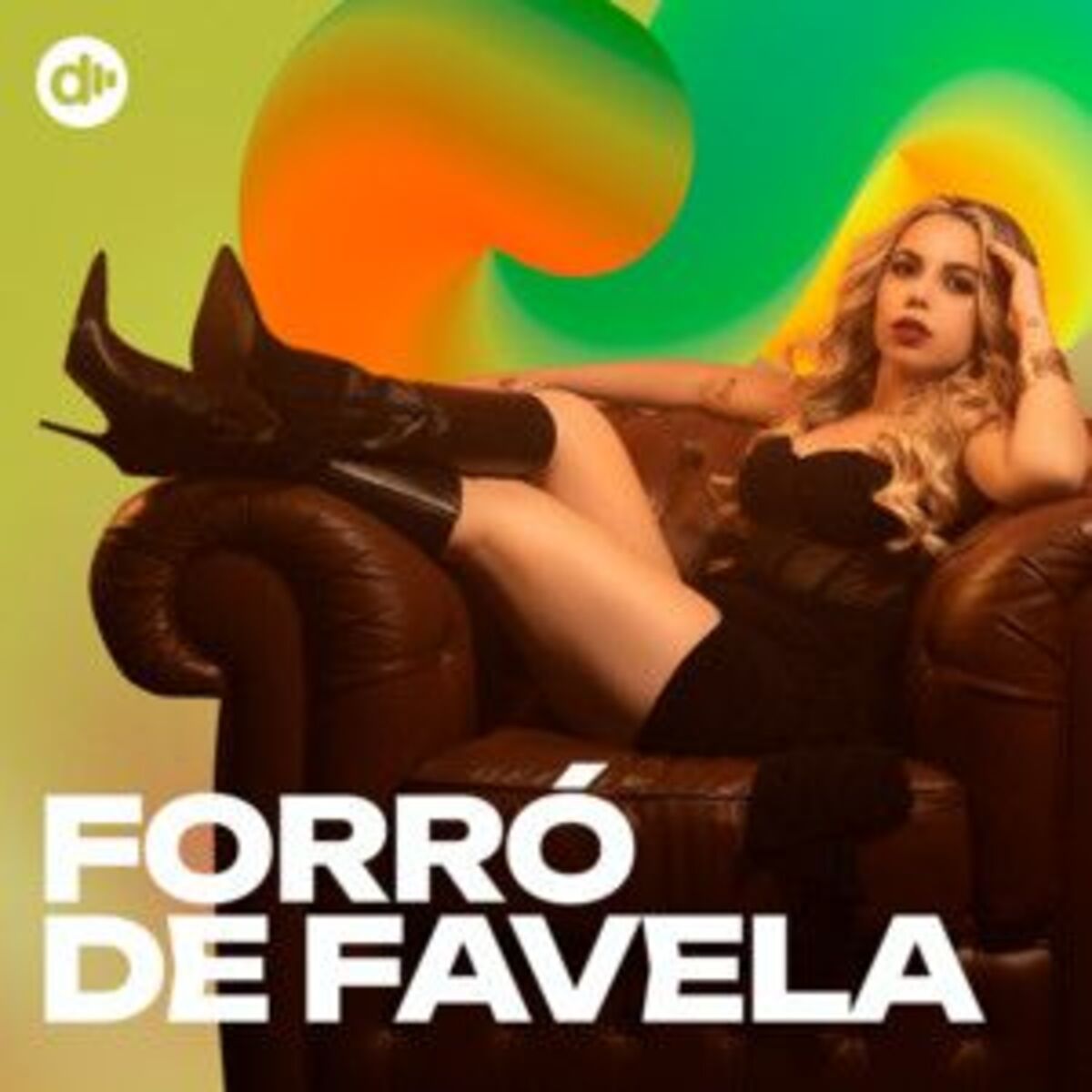 Cover of playlist Forró De Favela