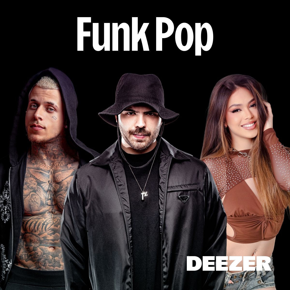Cover of playlist Funk Pop