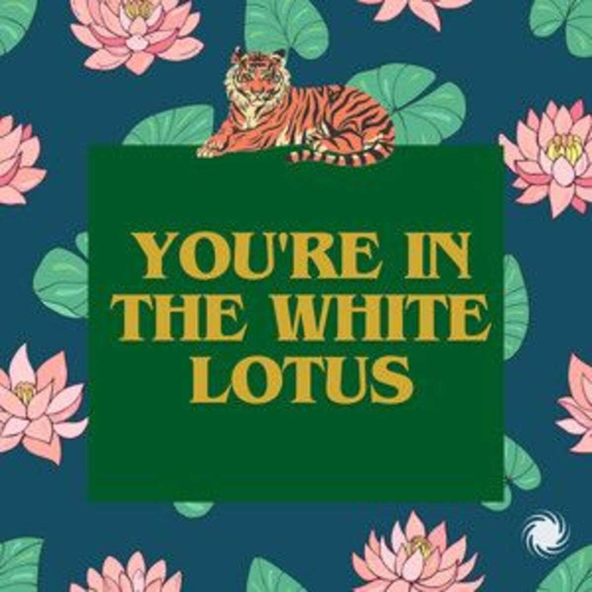 Cover of playlist Songs to pretend you're in The White Lotus