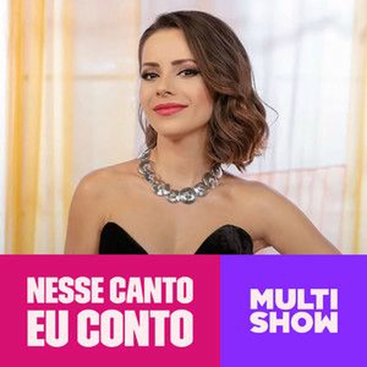 Cover of playlist Nesse Canto Eu Conto