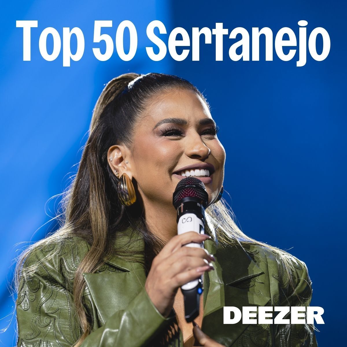 Cover of playlist Top 50 Sertanejo