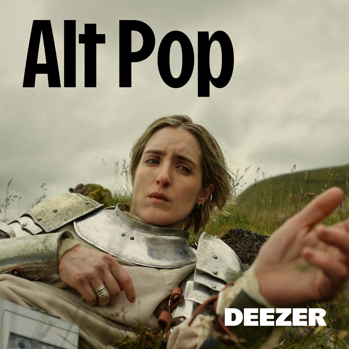 Cover of playlist Alt Pop