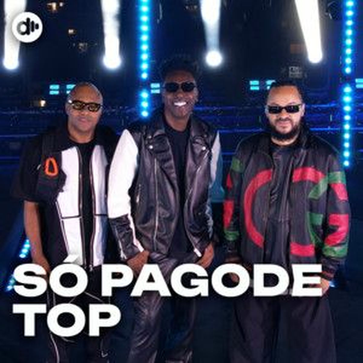Cover of playlist Só Pagode Top  💥 Pagode 2025 💥 As melhores do Pago