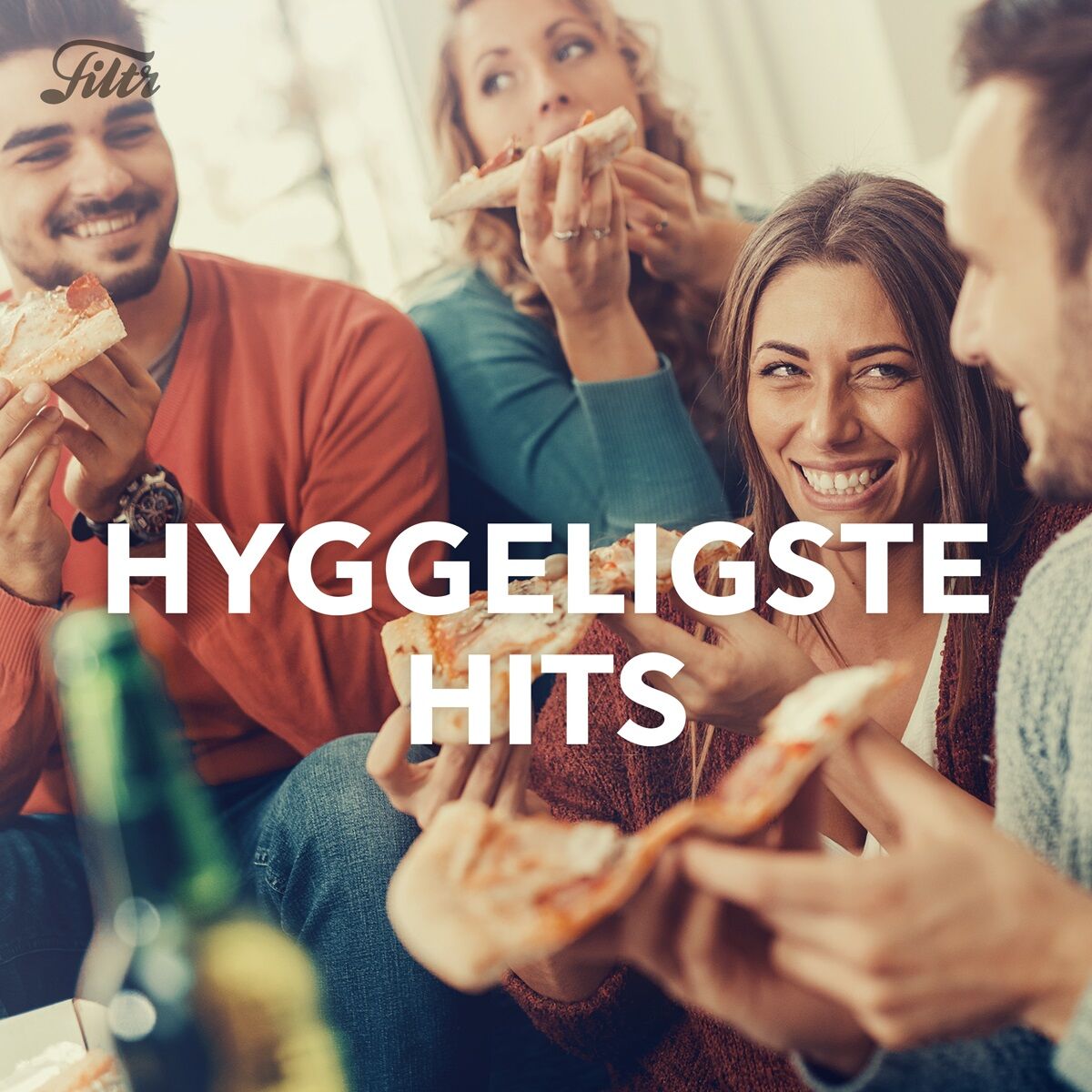 Cover of playlist Hyggeligste Hits